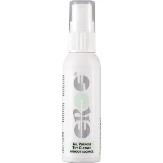 EROS - LIMPIADOR DE JUGUETES ALL PURPOSE 50 ML - Optelum