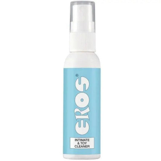 EROS - LIMPIADOR INTIMO EXTERNO Y DE JUGUETES 200 ML - Optelum