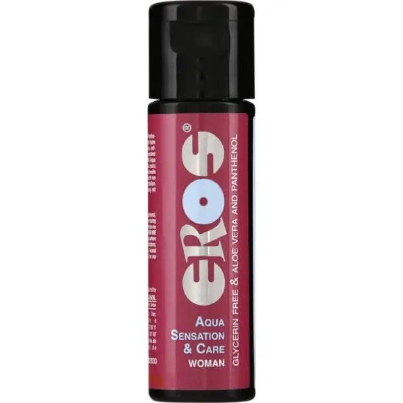 EROS - LUBRICANTE MEDICINAL BASE AGUA PARA MUJER 30 M - Optelum