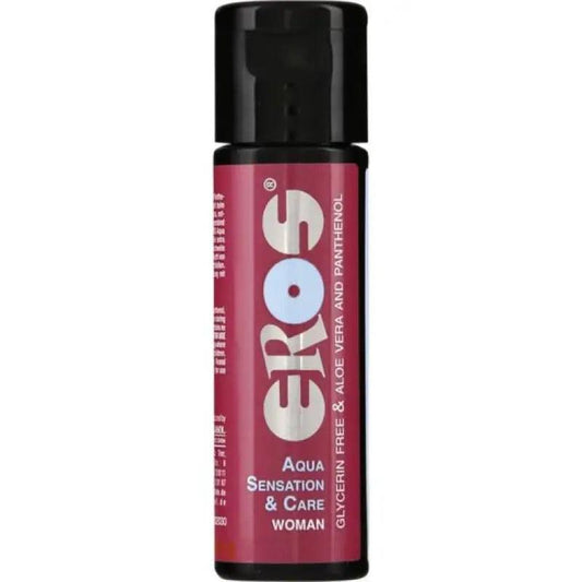 EROS - LUBRICANTE MEDICINAL BASE AGUA PARA MUJER 30 M - Optelum