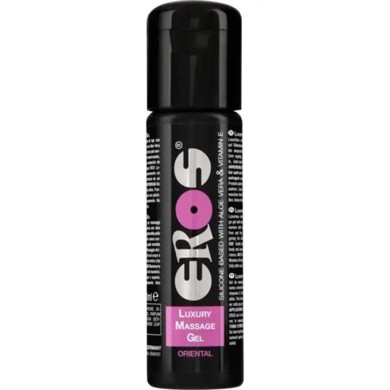 EROS - LUXURY GEL DE MASAJE ORIENTAL 100 ML - Optelum