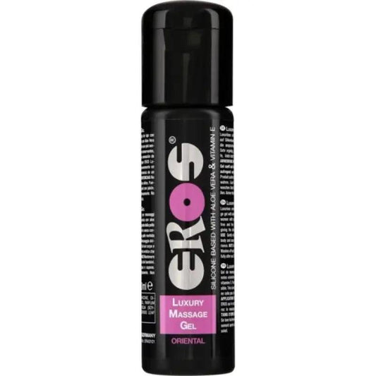 EROS - LUXURY GEL DE MASAJE ORIENTAL 100 ML - Optelum