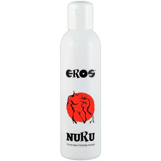 EROS - NURU ACEITE MASAJE RICO EN MINERALES 1000 ML - Optelum