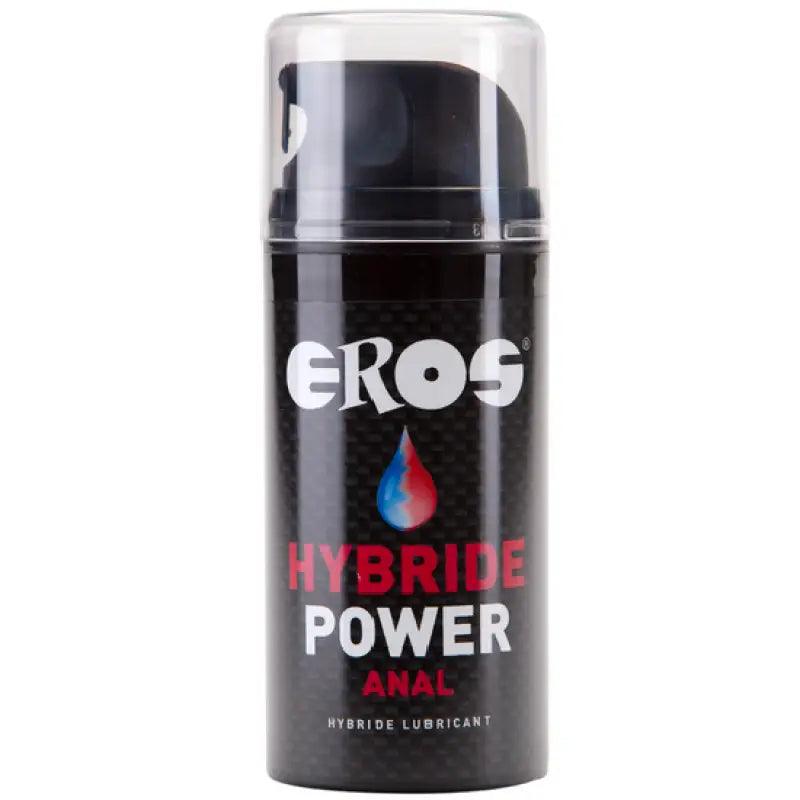 EROS POWER LINE - POWER ANAL LUBRICANT 100 ML - Optelum