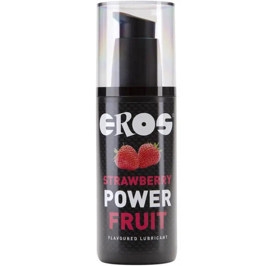 EROS POWER LINE - FRESA POWER FRUIT LUBRICANTE 125 ML - Optelum