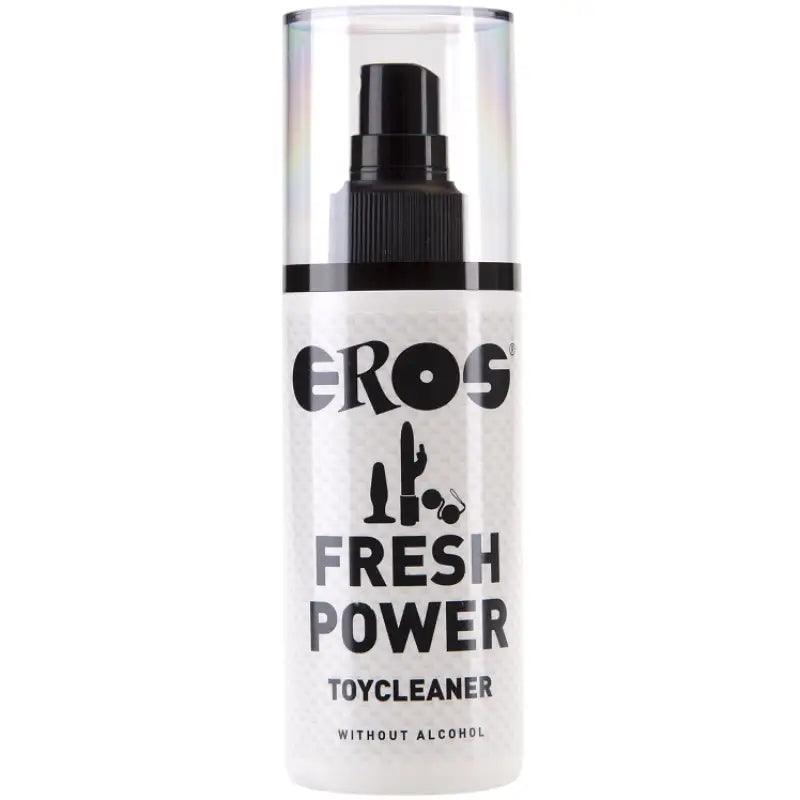 EROS POWER LINE - POWER LIMPIADOR JUGUETES SIN ALCOHOL - Optelum