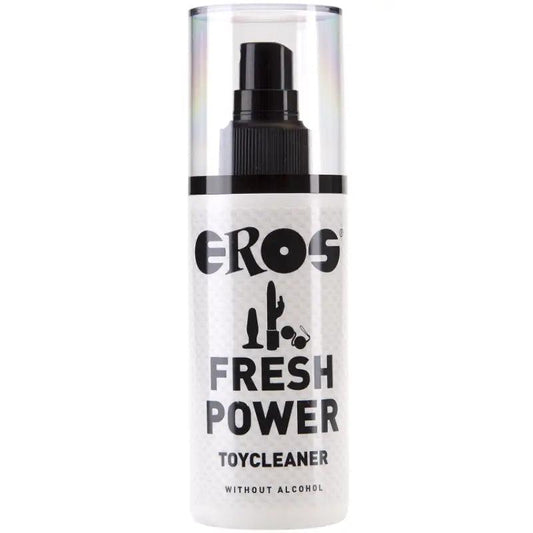 EROS POWER LINE - POWER LIMPIADOR JUGUETES SIN ALCOHOL - Optelum