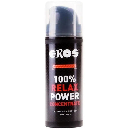 EROS POWER LINE - RELAJANTE ANAL HOMBRE CONCENTRADO - Optelum