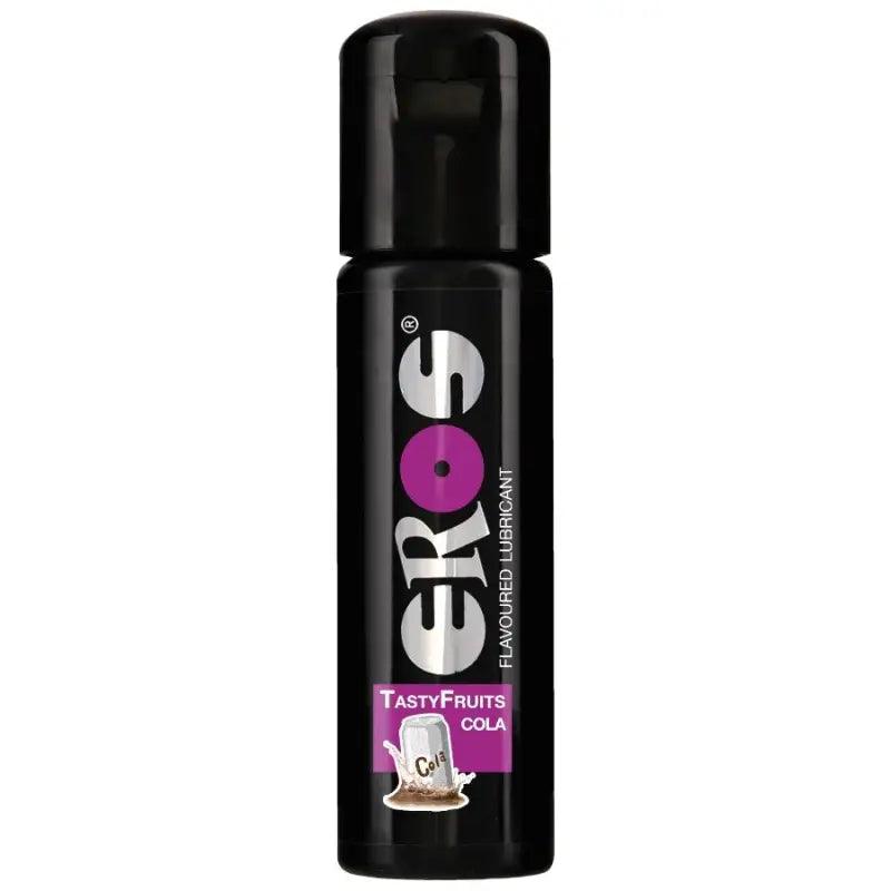EROS - TASTY FRUITS LUBRICANTE COLA 100 ML - Optelum