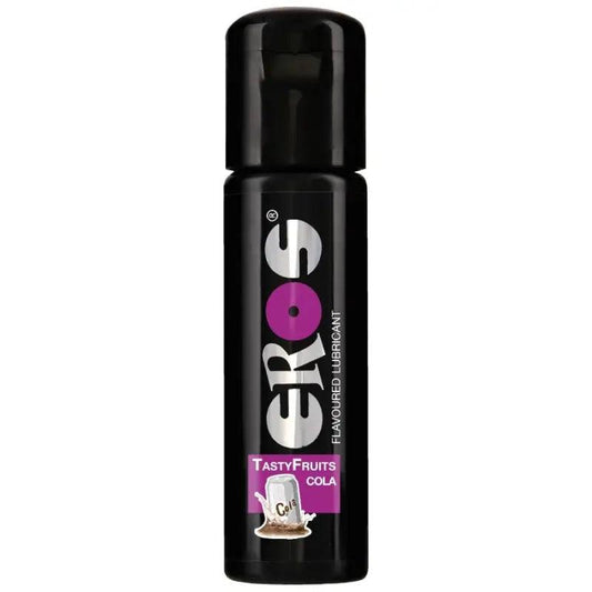 EROS - TASTY FRUITS LUBRICANTE COLA 100 ML - Optelum