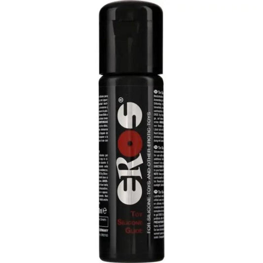 EROS - TOY SILICONA LUB PARA JUGUETES 100 ML - Optelum