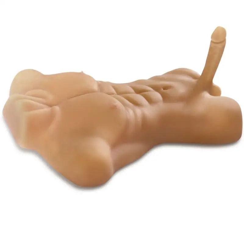 EXTREME TOYZ - FUCK ME MEGA MASTURBADOR TORSO MASCULINO - Optelum