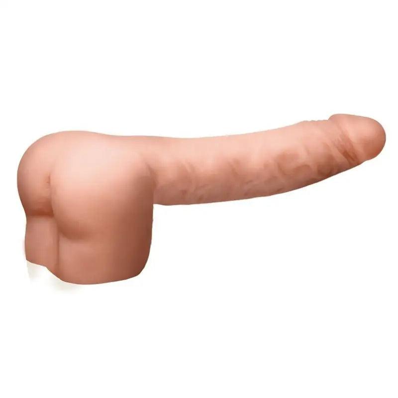 EXTREME TOYZ - MASTURBADOR PENE Y CULO TODO EN UNO XL - Optelum