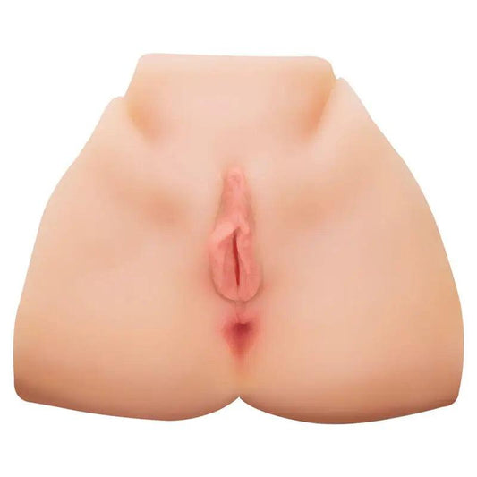 EXTREME TOYZ - MEGA MASTURBADOR ANO Y VAGINA - Optelum