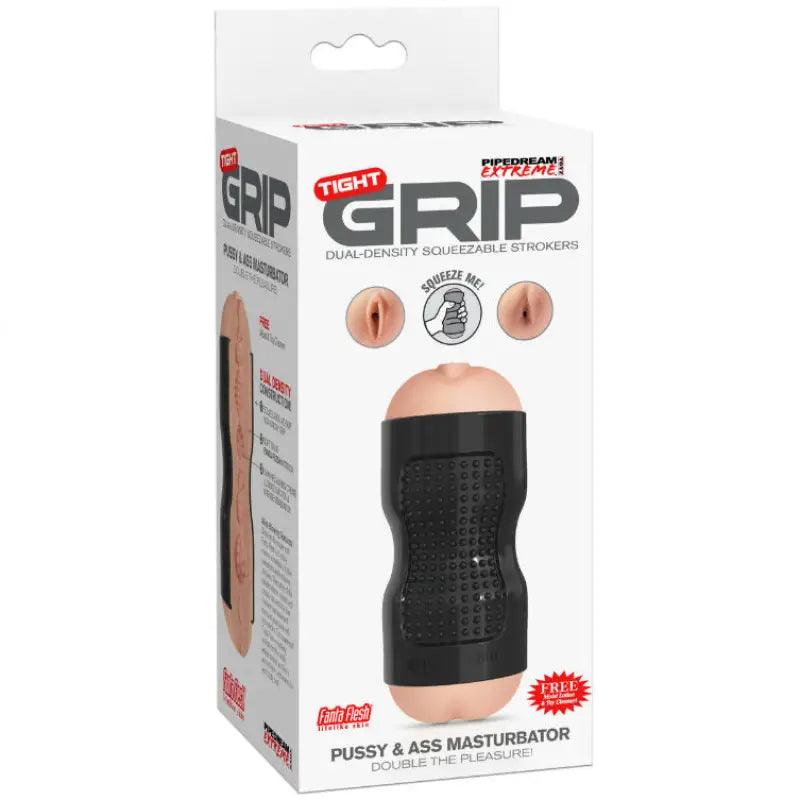 EXTREME TOYZ - PIPEDRAM TIGHT VAGINA & ANO MASTURBADOR - Optelum