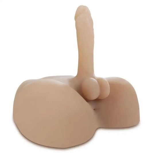 EXTREME TOYZ - PIPEDREAM EXTREME FUCK MY HARD ROCK COCK - Optelum
