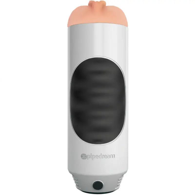 EXTREME TOYZ - PIPEDREAM MEGA GRIP VAGINA MASTURBADOR VIBRADOR - Optelum