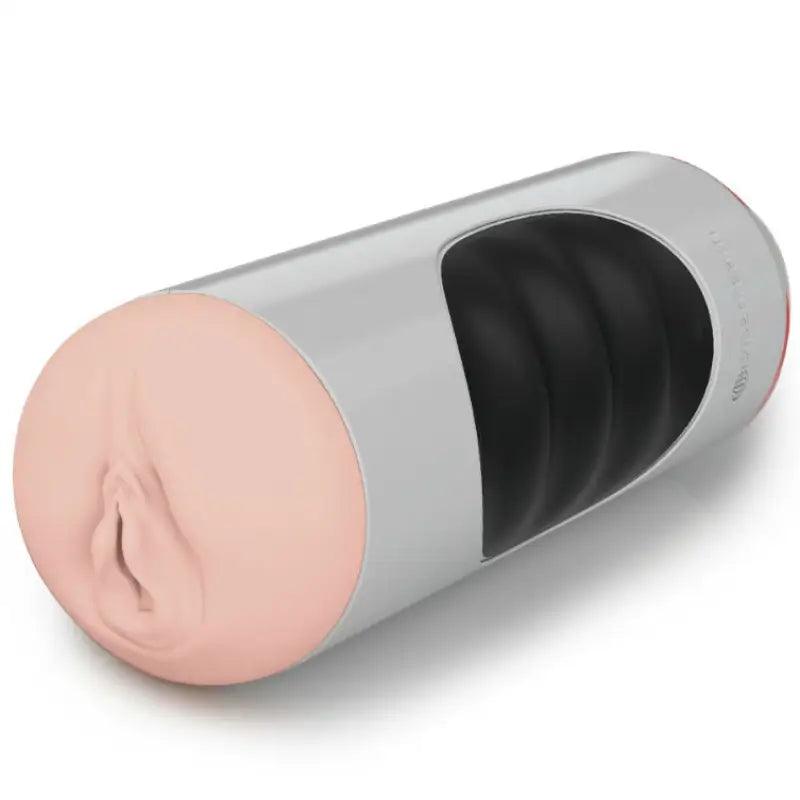 EXTREME TOYZ - PIPEDREAM MEGA GRIP VAGINA MASTURBADOR VIBRADOR - Optelum