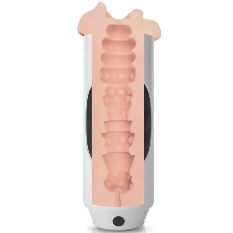 EXTREME TOYZ - PIPEDREAM MEGA GRIP VAGINA MASTURBADOR VIBRADOR - Optelum