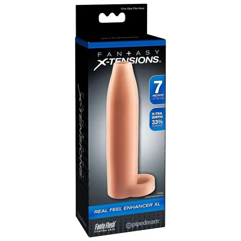 FANTASY X- TENSIONS - REAL FEEL EXTENSION DE PENE XL - Optelum