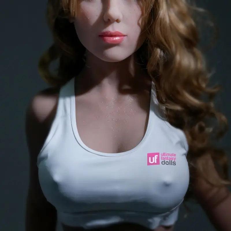 FETISH FANTASY EXTREME - PIPEDREAM MUÑECA REALISTICA ULTIMATE FANTASY DOLLS MANDY - Optelum
