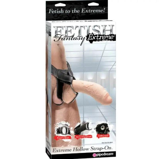 FETISH FANTASY EXTREME - STRAP-ON EXTREMO - Optelum