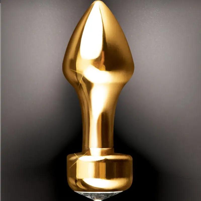 FETISH FANTASY GOLD - MINI PLUG - Optelum