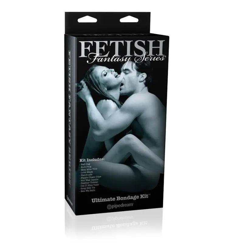 FETISH FANTASY LIMITED EDITION - KIT FETISH - Optelum