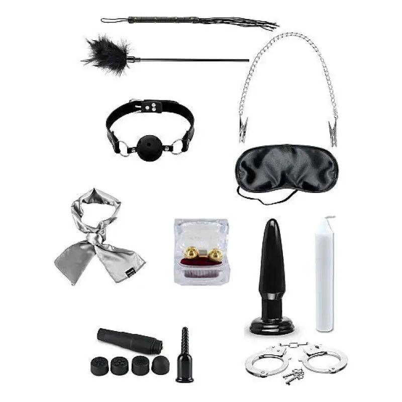 FETISH FANTASY LIMITED EDITION - KIT FETISH - Optelum