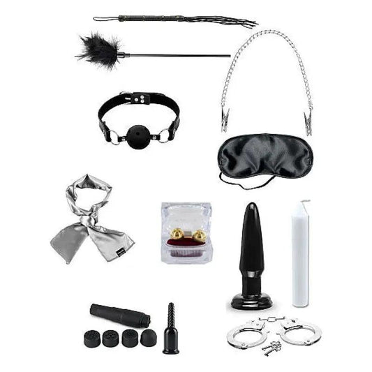 FETISH FANTASY LIMITED EDITION - KIT FETISH - Optelum