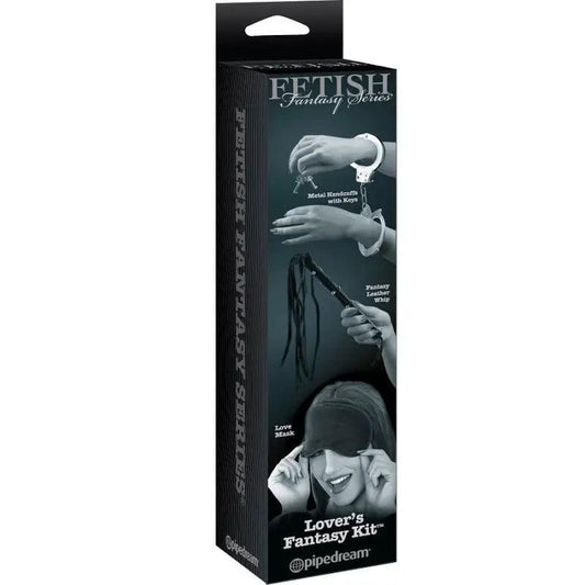 FETISH FANTASY LIMITED EDITION - KIT AMANTES DE LA FANTASIA - Optelum