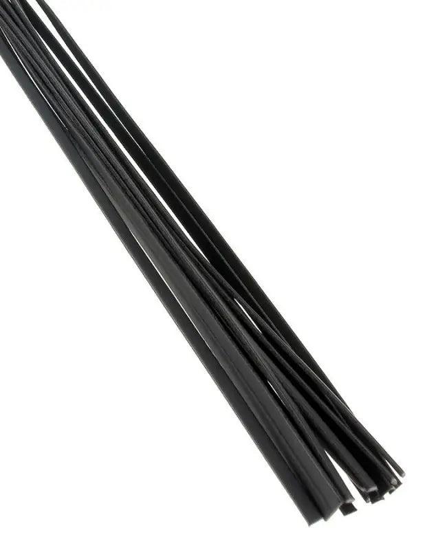 FETISH FANTASY LIMITED EDITION - LATIGO AZOTADOR PIEL NEGRO - Optelum
