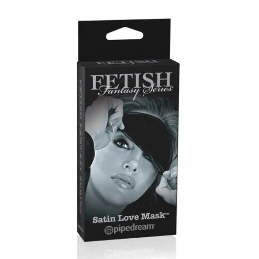 FETISH FANTASY LIMITED EDITION - MASCARA SATINADA - Optelum