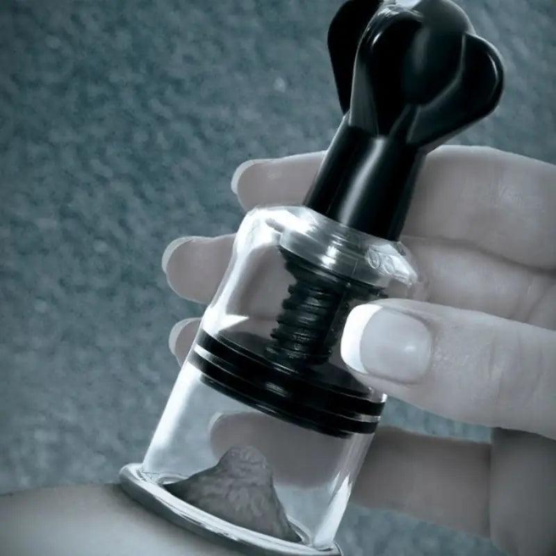 FETISH FANTASY LIMITED EDITION - SUPER SUCCIONADOR DE PEZONES - Optelum