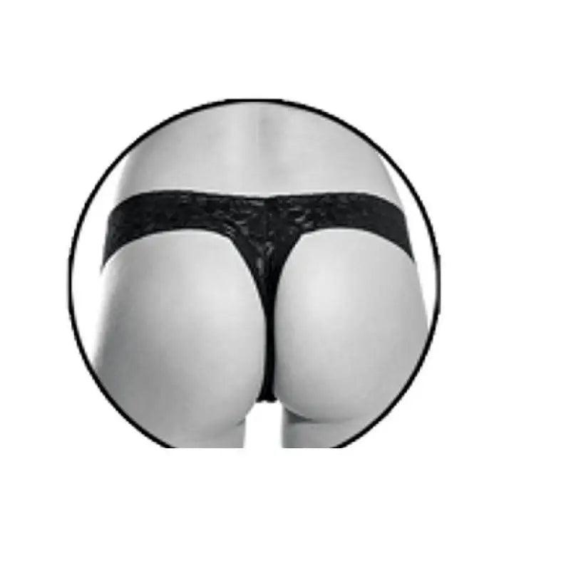 FETISH FANTASY LIMITED EDITION - TANGA VIBRADOR REMOTO - Optelum