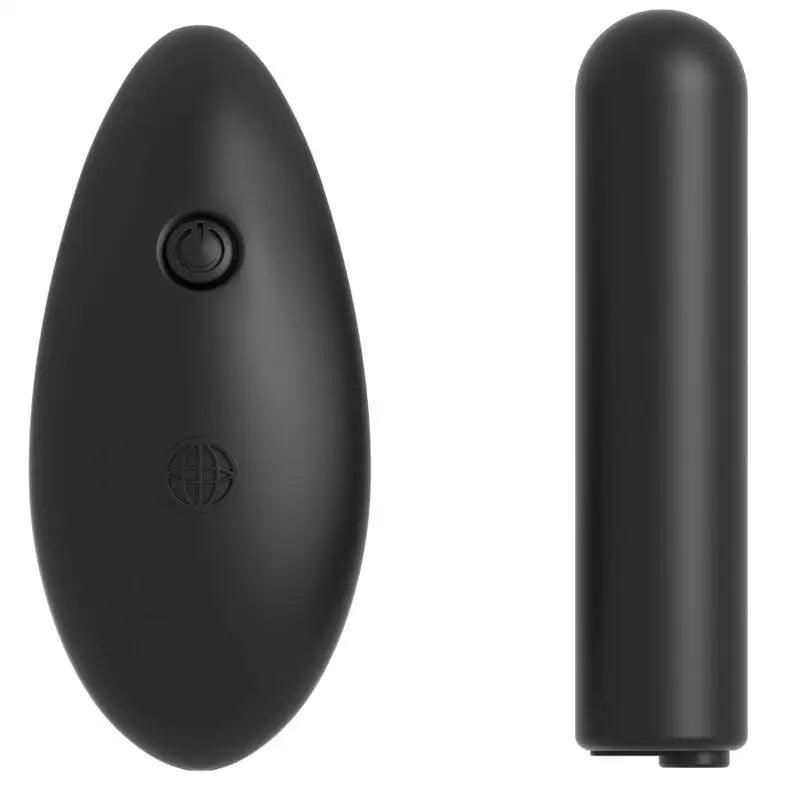 FETISH FANTASY LIMITED EDITION - TANGA VIBRADOR REMOTO - Optelum