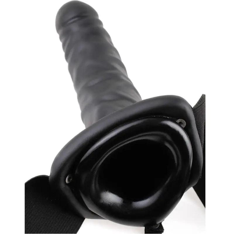 FETISH FANTASY SERIES - ARNES HUECO 19 CM NEGRO - Optelum