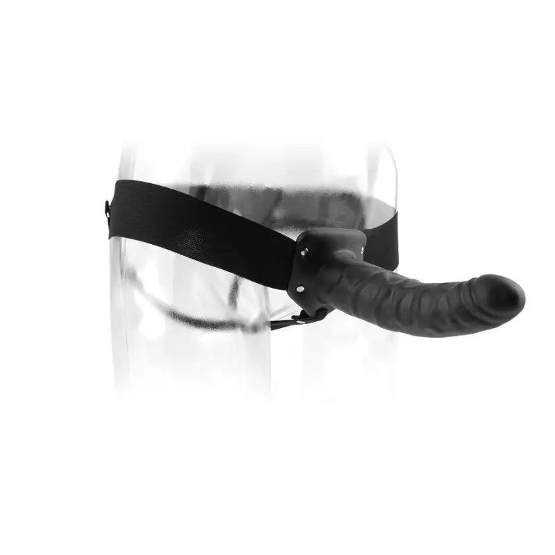 FETISH FANTASY SERIES - ARNES HUECO 19 CM NEGRO - Optelum