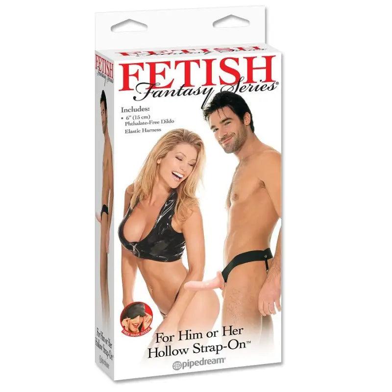 FETISH FANTASY SERIES - ARNES HUECO AJUSTABLE NATURAL 15 CM - Optelum