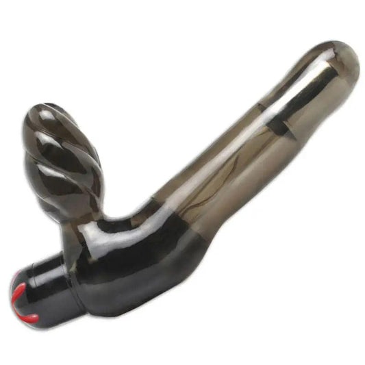 FETISH FANTASY SERIES - ARNÉS VIBRADOR SIN SUJECIÓN - Optelum
