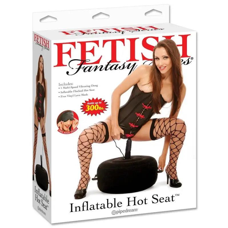 FETISH FANTASY SERIES - ASIENTO CALIENTE - Optelum