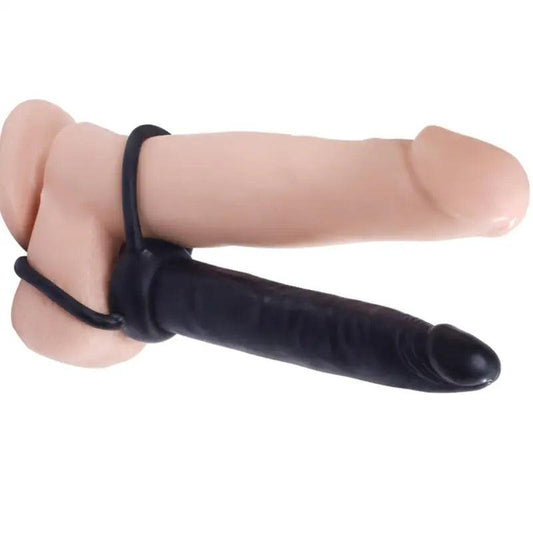 FETISH FANTASY SERIES - DOBLE PENETRACION - Optelum