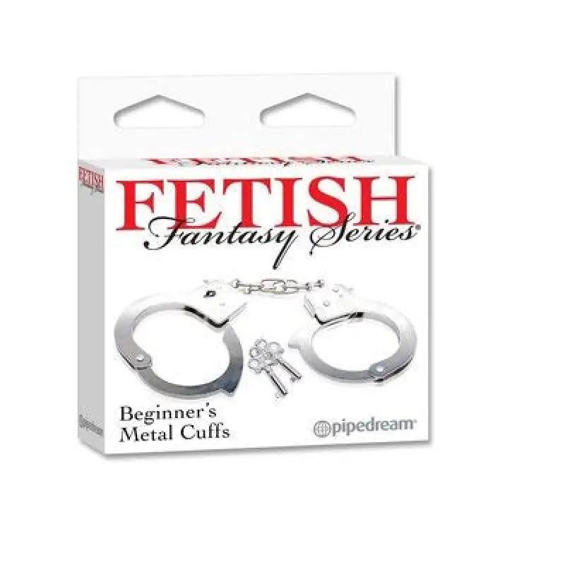 FETISH FANTASY SERIES - SERIES ESPOSAS DE METAL - Optelum