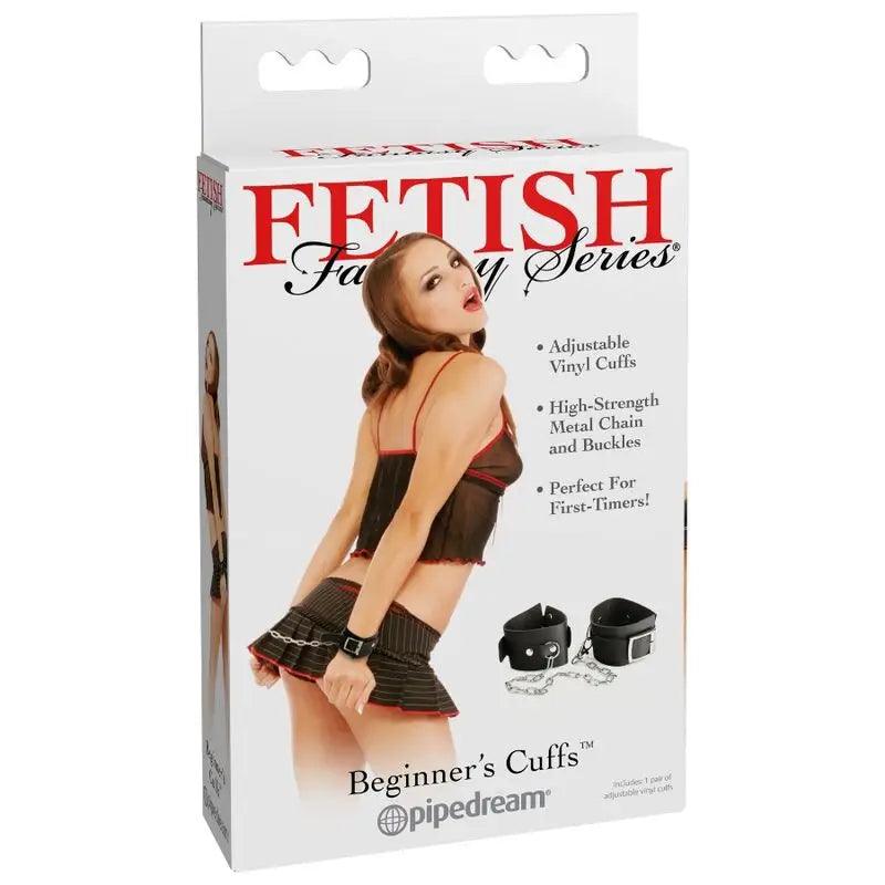 FETISH FANTASY SERIES - ESPOSAS DE PRINCIPIANTE - Optelum
