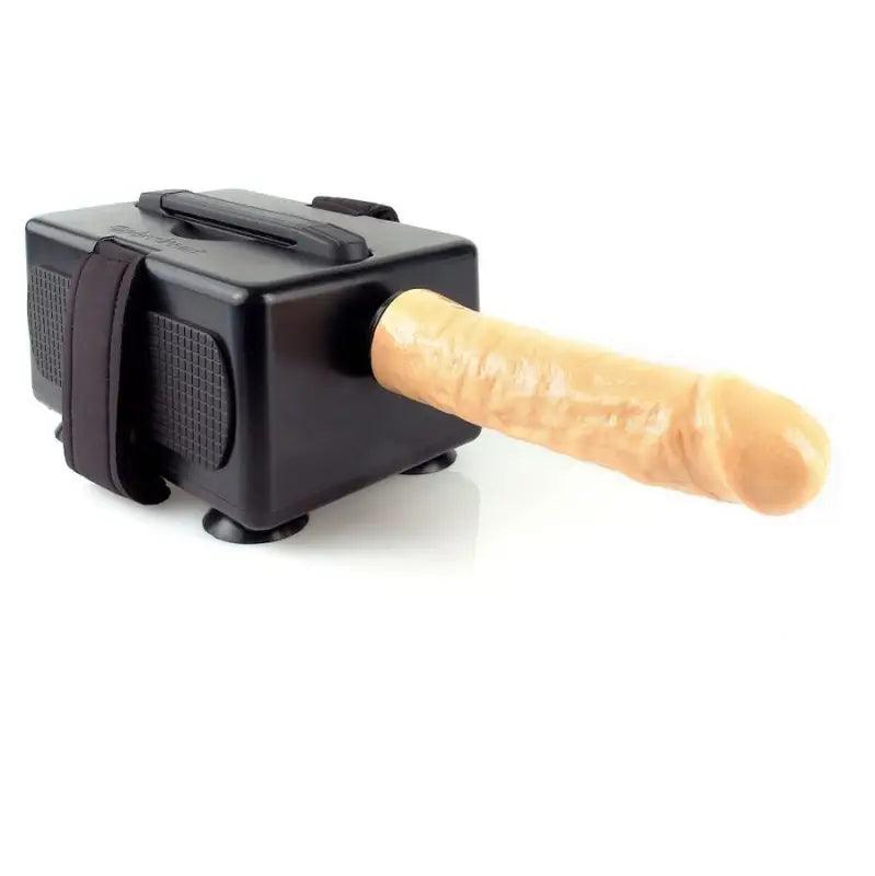 FETISH FANTASY SERIES - SERIES MAQUINA SEXUAL DE VIAJE - Optelum