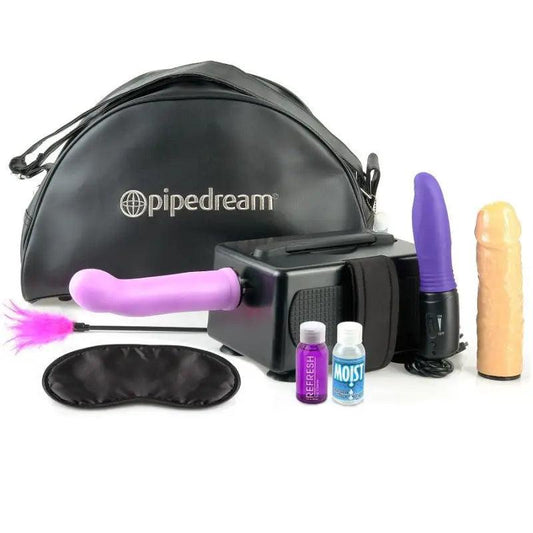 FETISH FANTASY SERIES - SERIES MAQUINA SEXUAL DE VIAJE - Optelum