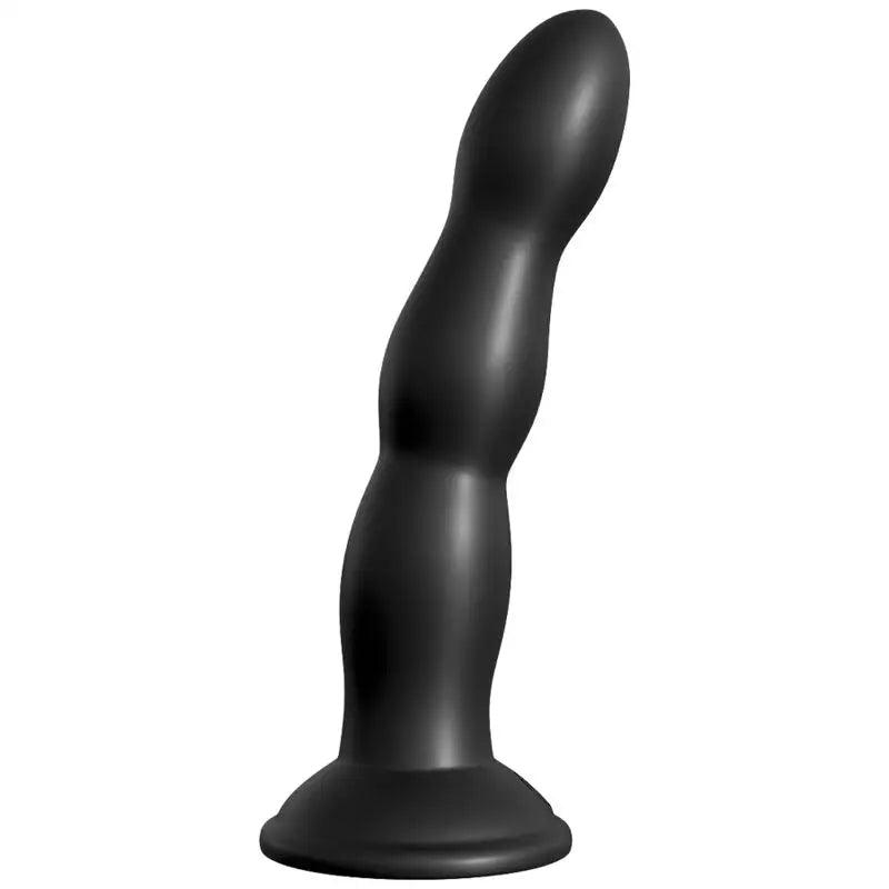 FETISH FANTASY SERIES - SET DE ARNES VIBRADOR LILA - Optelum