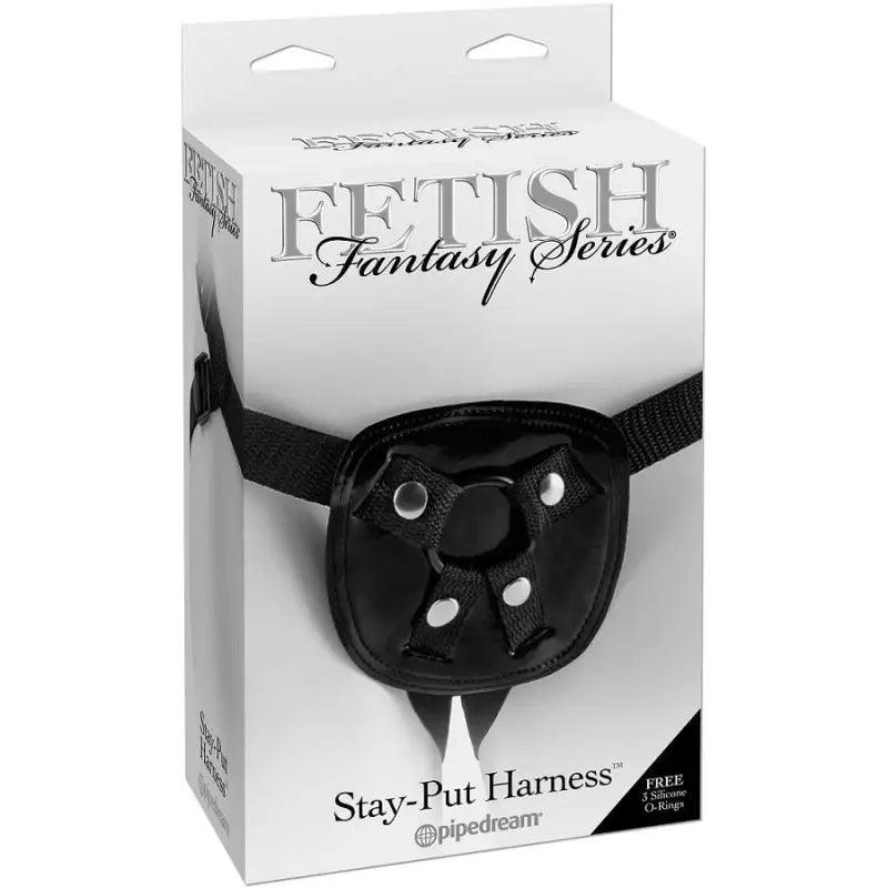 FETISH FANTASY SERIES - STAY-PUT ARNES - Optelum