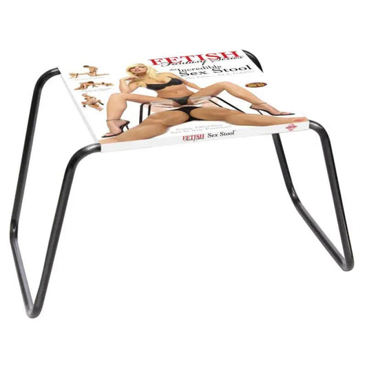 FETISH FANTASY SERIES THE INCREDIBLE SEX STOOL - Optelum
