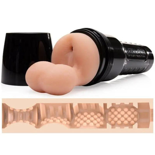 FLESHJACK - MASTURBADOR CON TESTICULOS - Optelum